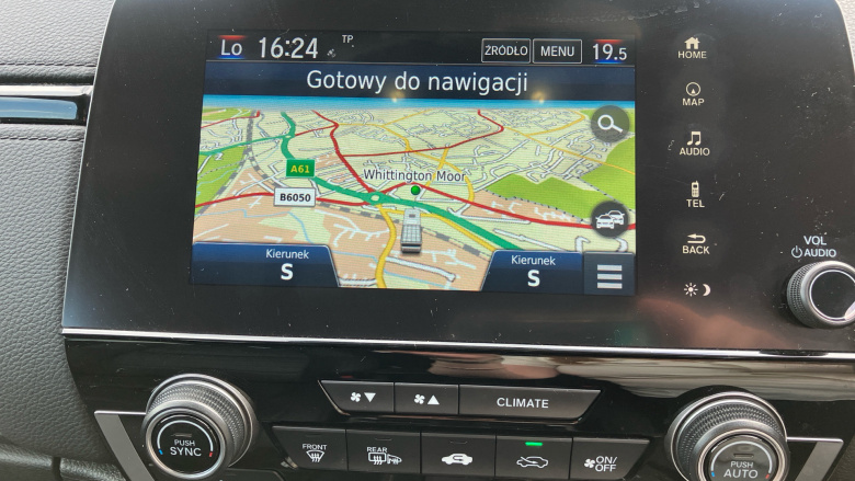 Honda CR-V 2.0 i-MMD Hybrid SR 5dr eCVT Hybrid Estate